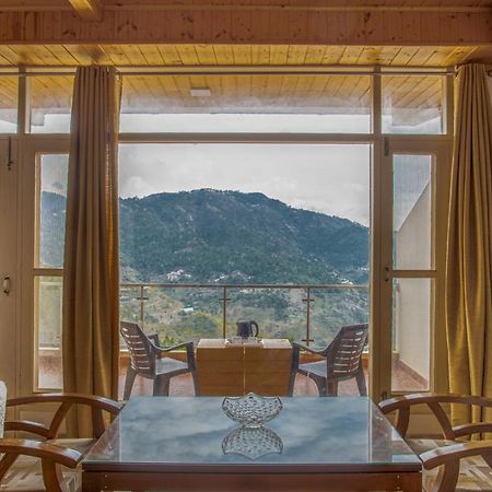 Himalyan Hills I Serviced Apt I Nature I Chef I Kasauli By Exotic Stays Exterior photo