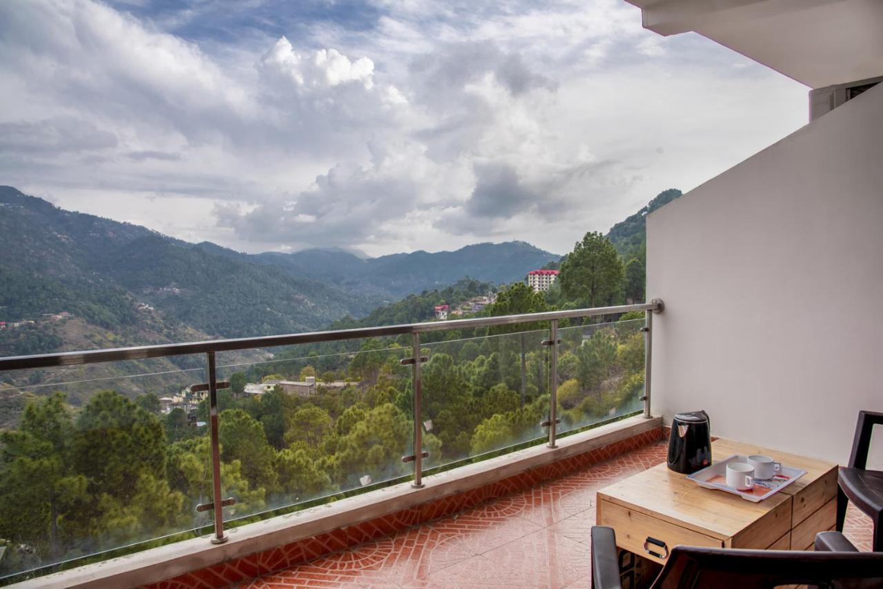 Himalyan Hills I Serviced Apt I Nature I Chef I Kasauli By Exotic Stays Exterior photo