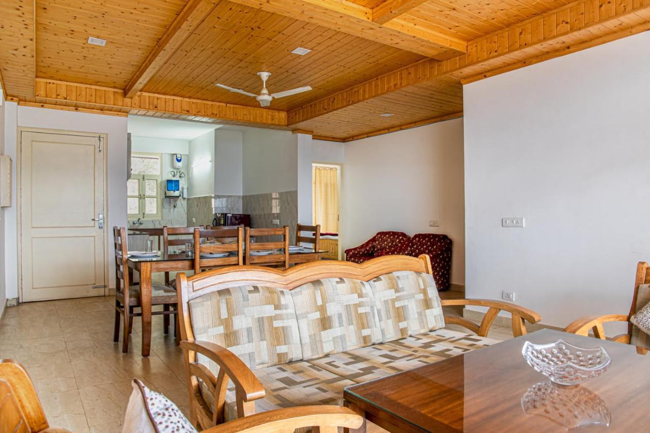 Himalyan Hills I Serviced Apt I Nature I Chef I Kasauli By Exotic Stays Exterior photo