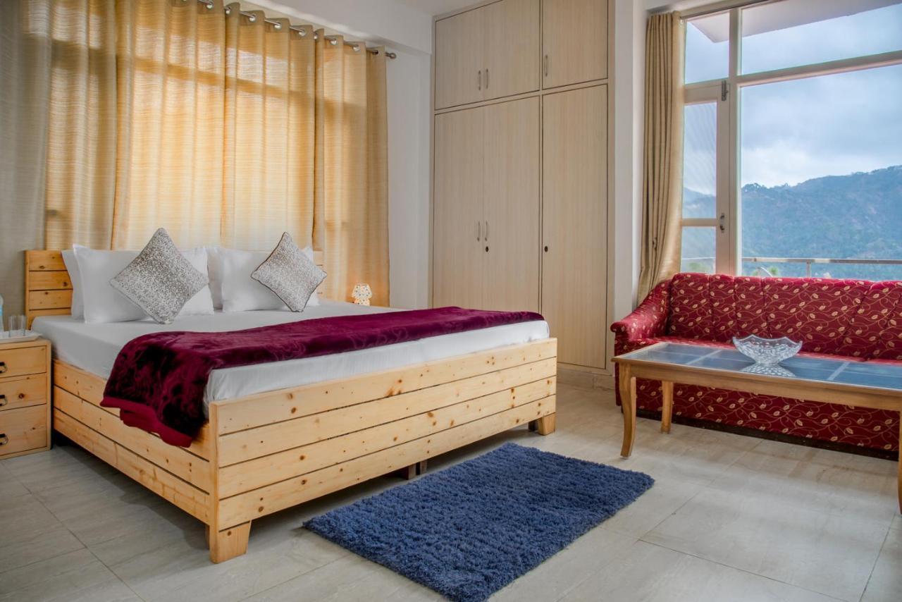 Himalyan Hills I Serviced Apt I Nature I Chef I Kasauli By Exotic Stays Exterior photo
