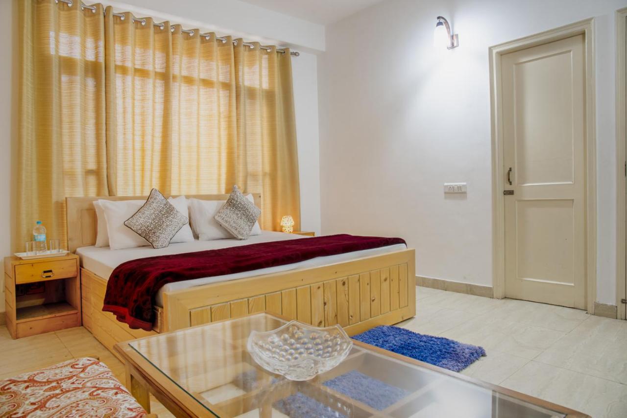 Himalyan Hills I Serviced Apt I Nature I Chef I Kasauli By Exotic Stays Exterior photo