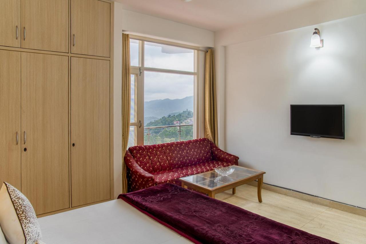 Himalyan Hills I Serviced Apt I Nature I Chef I Kasauli By Exotic Stays Exterior photo